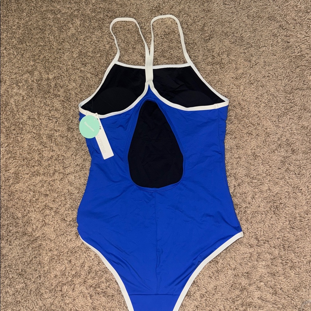 Beautikini Period Swimwear Menstrual Leakproof Swimsuit Women size  Small - Picture 7 of 12